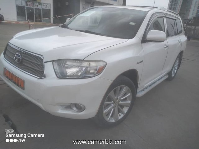Toyota Highlander  - 36060