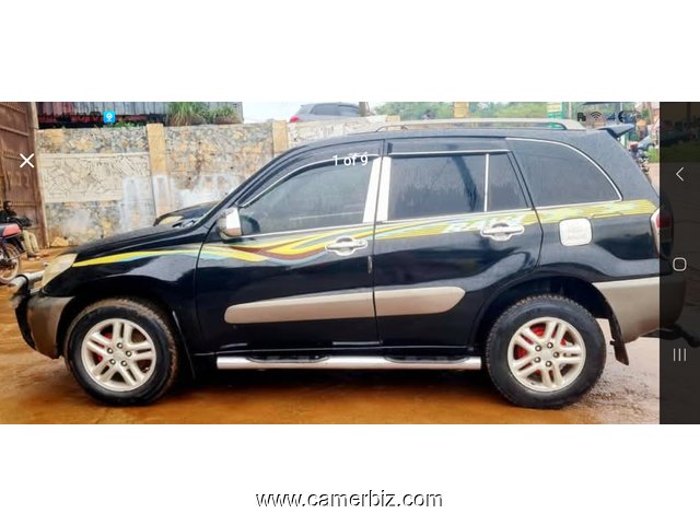 Toyota Rav 2005 - 36100