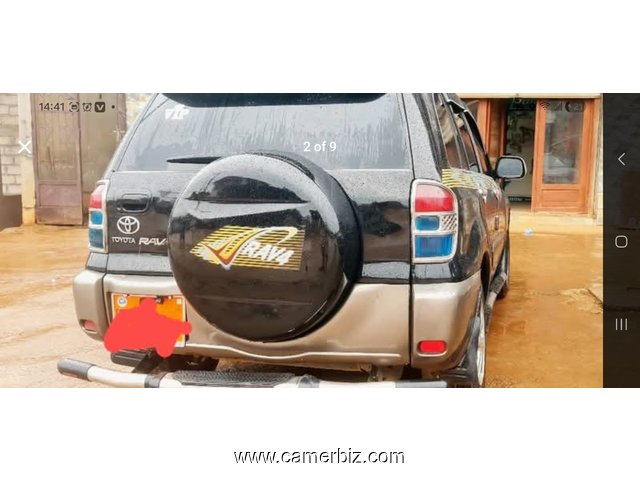 Toyota Rav 2005 - 36100