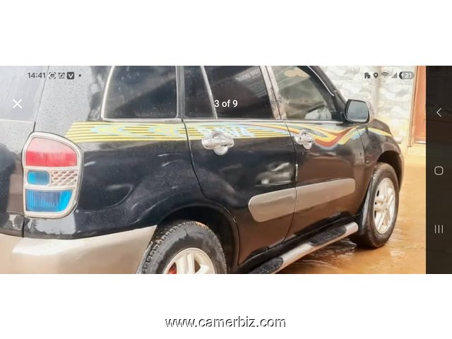 Toyota Rav 2005 - 36100