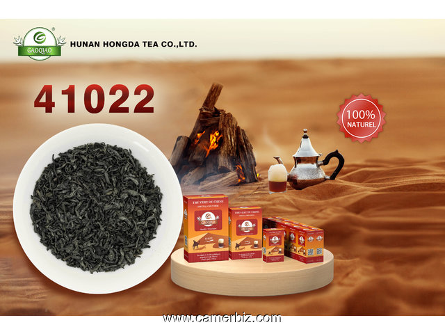 Sahara Tea 41022-5A/6A convient à 3 infusion - 36101