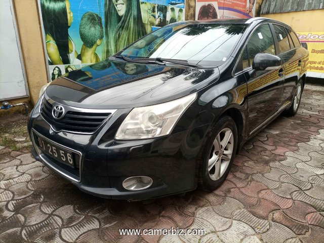 5,400,000FCFA-TOYOTA AVENSIS VERSION 2010-OCCASION D’ALLEMAGNE  - 36107