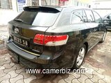 5,400,000FCFA-TOYOTA AVENSIS VERSION 2010-OCCASION D’ALLEMAGNE  - 36107
