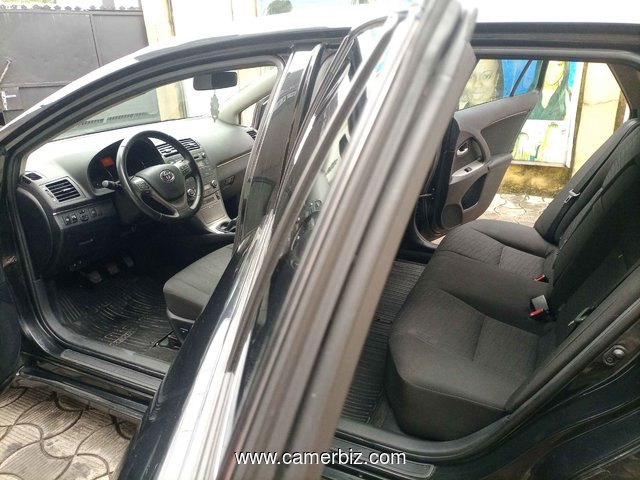 5,400,000FCFA-TOYOTA AVENSIS VERSION 2010-OCCASION D’ALLEMAGNE  - 36107