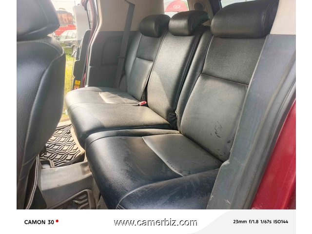 5,500,000FCFA-4X4WD-TOYOTA FJ CRUISER-LIMITED-VERSION 2008-OCCASION DU CAMEROUN-FULL OPTION - 36115