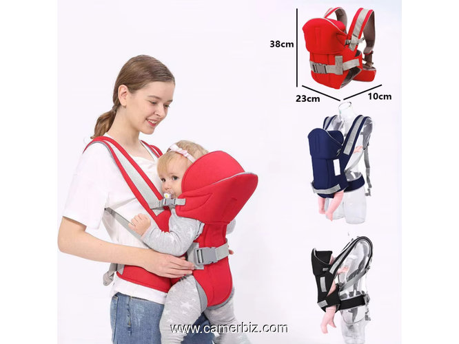 Porte bebe - baby carrier - 36116