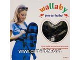 Porte bebe - Wallababy