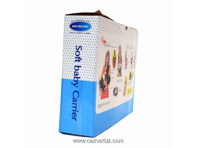 Porte bebe - Discovery - 36118