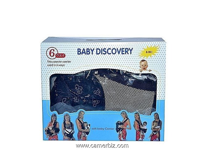 Porte bebe - Discovery - 36118