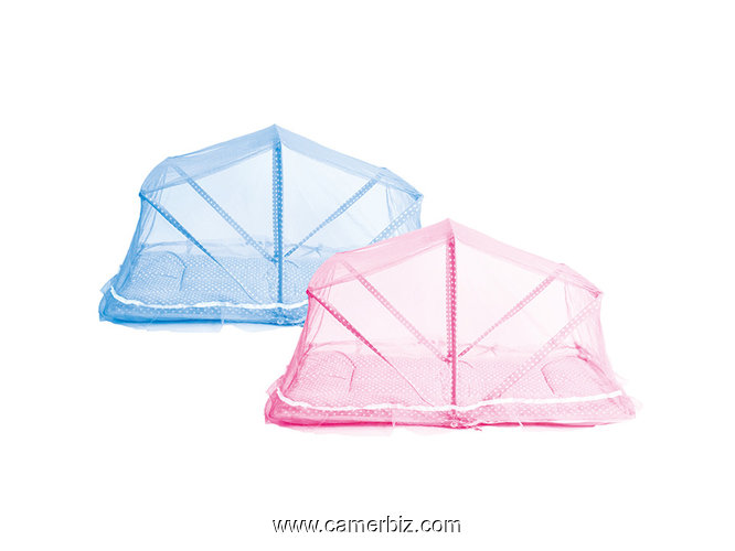 Moustiquaire Pliable pour bébé. Happy baby - 36120