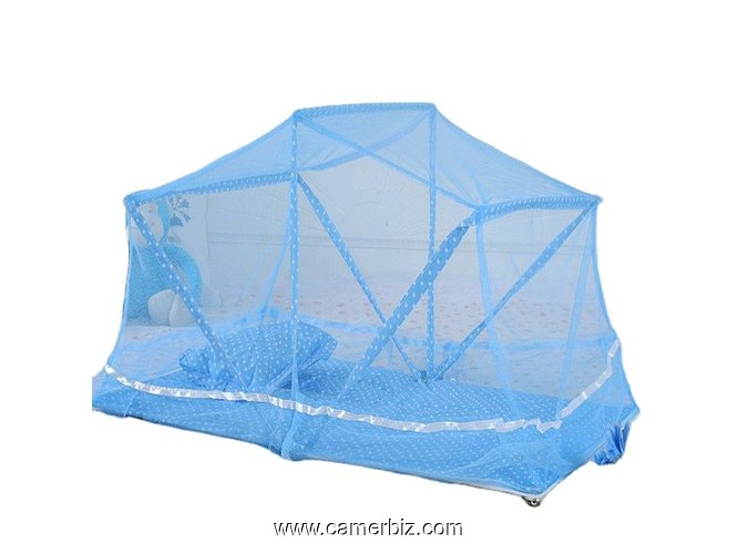 Moustiquaire Pliable pour bébé. Happy baby - 36120