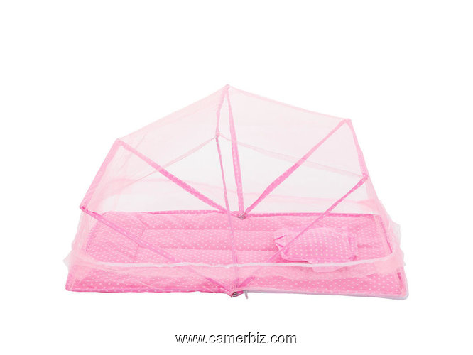 Moustiquaire Pliable pour bébé. Happy baby - 36120