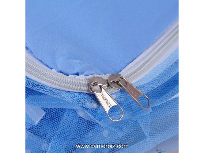 Moustiquaire Pliable pour bébé. Happy baby - 36120