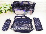 Sac a langer grande capacité 4 pcs
