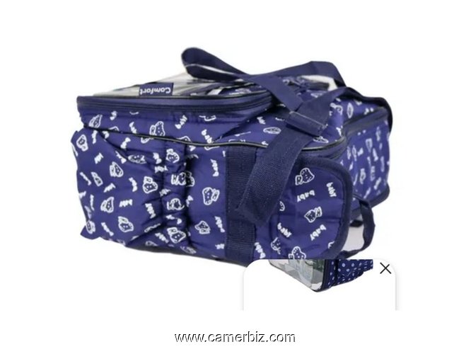 Sac a langer grande capacité 4 pcs - 36123