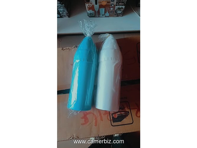 Protège biberon simple + 1 bieberon - 36126