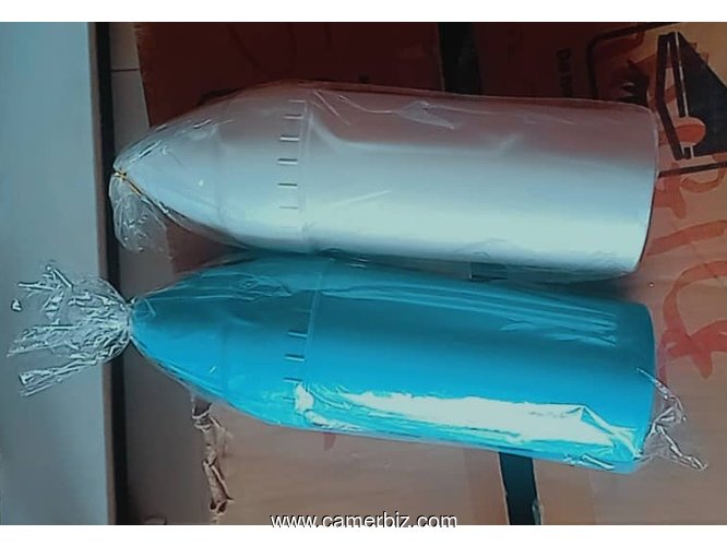 Protège biberon simple + 1 bieberon - 36126