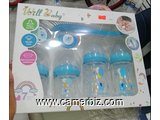 Coffret Biberon Avec Accessoires - Will Baby - 36130