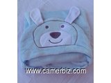 Couette bébé douce à capuche - 36133