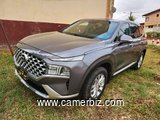 Hyundai santafe année 2022 