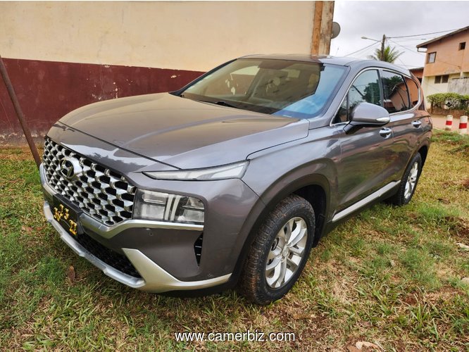 Hyundai santafe année 2022  - 36135