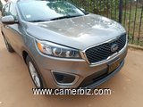 KIA sorento année 2016