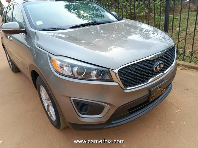 KIA sorento année 2016 - 36145