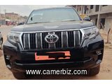 Land cruiser TX 2015