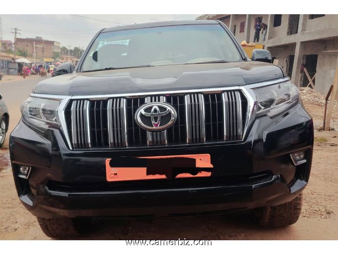 Land cruiser TX 2015 - 36148