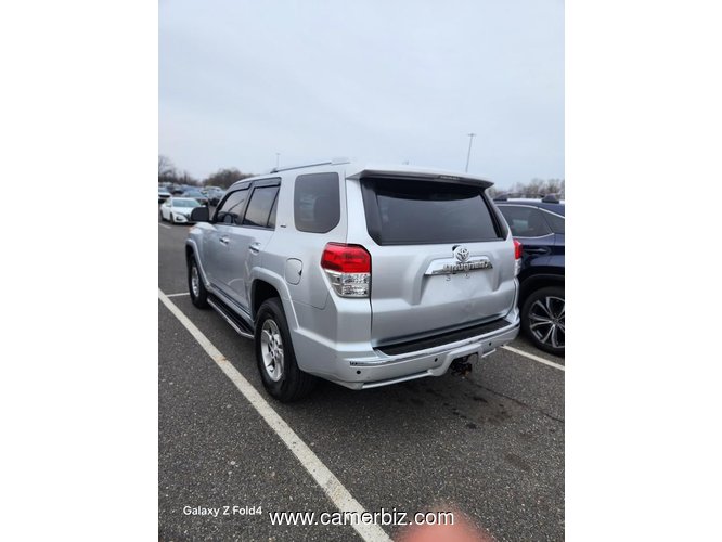 Toyota 4Runner 2014 occasion d'Europe  - 36149