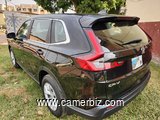 Honda CR-V année 2025 occasion d'Europe 