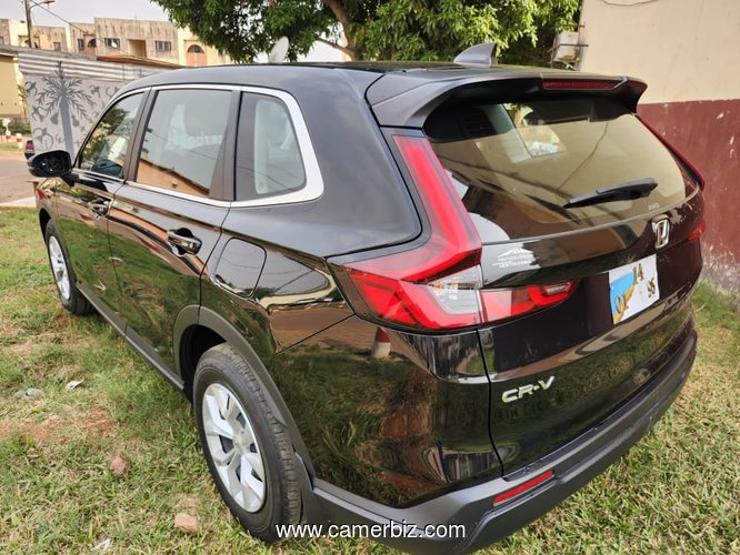 Honda CR-V année 2025 occasion d'Europe  - 36150