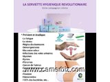 ANGEL MOON SERVIETTE HYGIÉNIQUE THÉRAPEUTIQUE 