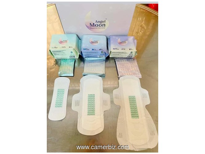 ANGEL MOON SERVIETTE HYGIÉNIQUE THÉRAPEUTIQUE  - 36151