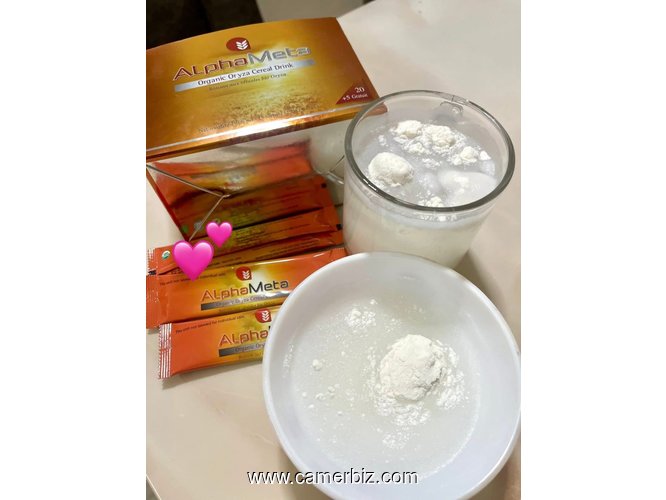 ALPHAMETA NOURRITURE POUR TA CELLULE  - 36153