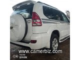 Toyota Land cruiser 2008