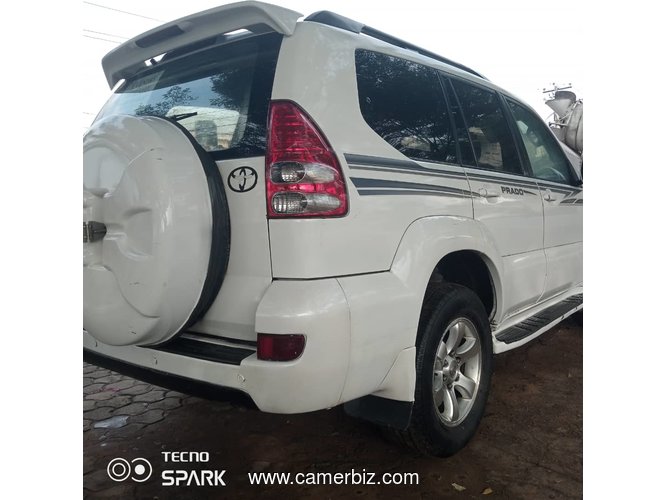 Toyota Land cruiser 2008 - 36156