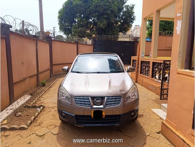 Nissan quashquai 2010 - 36157