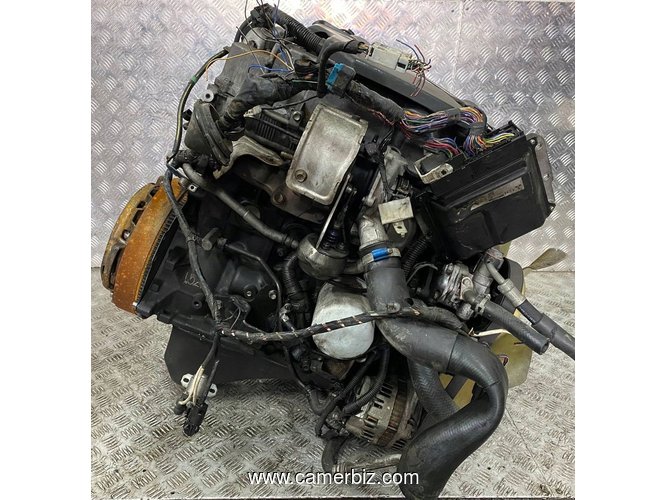 Nouveau Arrivage...!  Engines-Moteurs à vendre !!! Merc.A271, 3S, YD25, VVT-I, 4M40, 4D56, 4M41, KIA - 36164