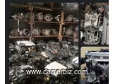Engines-Moteurs à vendre !!! Merc.A271, 3S, TD27, VVT-I, 4M40, 4D56, 4M41, KIA - 36165