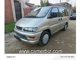 5,900,000FCFA-LE BUS MITSUBISHI SPACE GEAR GLX-OCCASION BELGIQUE EN 09 PLACES-PROPRE