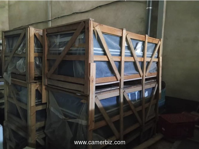 CONGÉLATEUR DE GRANDE SURFACE A VENDRE - 36180