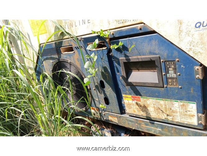 CONTENEUR FRIGORIFIQUE 20PIEDS A VENDRE  - 36181