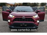 Toyota RAV4 2020 reprise cami 
