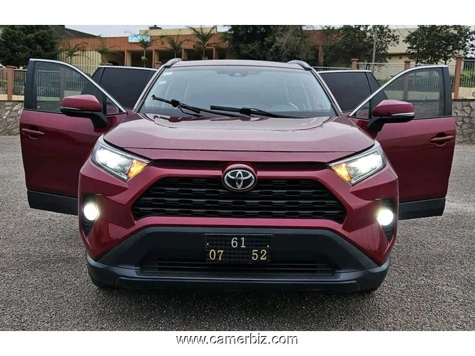 Toyota RAV4 2020 reprise cami  - 36182