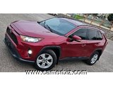 Toyota RAV4 2020 reprise cami  - 36182