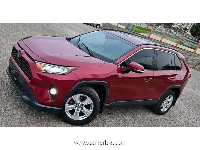 Toyota RAV4 2020 reprise cami  - 36182