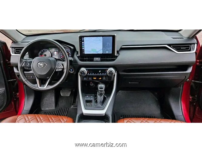 Toyota RAV4 2020 reprise cami  - 36182