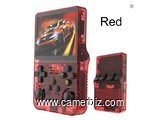 Console de jeu portable R36S avec 15.000 Jeux intégrés, 64 Go, écran de 3,5 pouces, PSP, PS1 - 36187