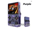 Console de jeu portable R36S avec 15.000 Jeux intégrés, 64 Go, écran de 3,5 pouces, PSP, PS1 - 36187